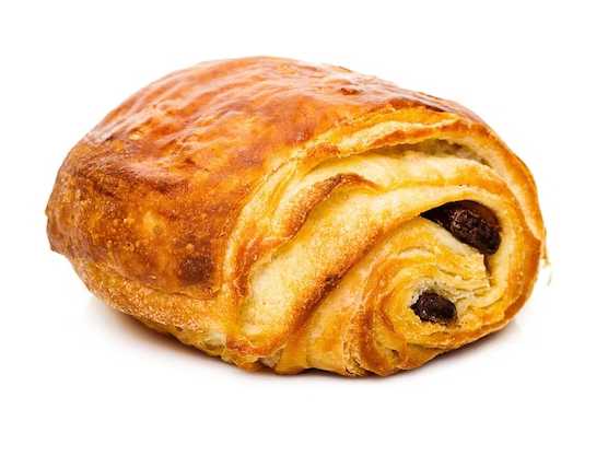 Pain au chocolat Chocolatine